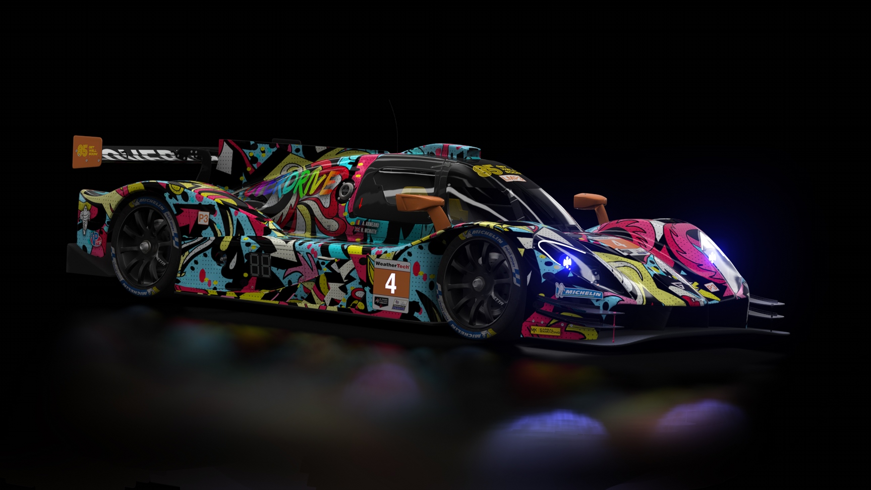 Car Skin